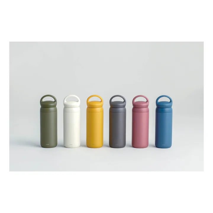 Kinto Gourde Day Off - 500 ml | Blanc