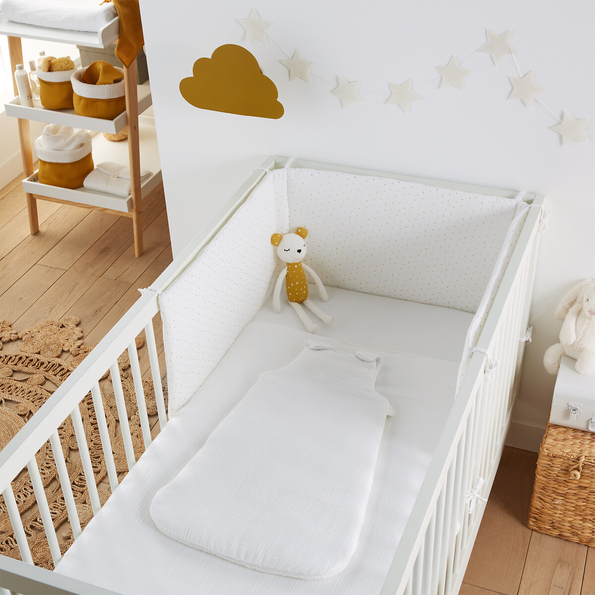 LA REDOUTE INTERIEURS<br>Saco de dormir de verão em tetra, Kumla