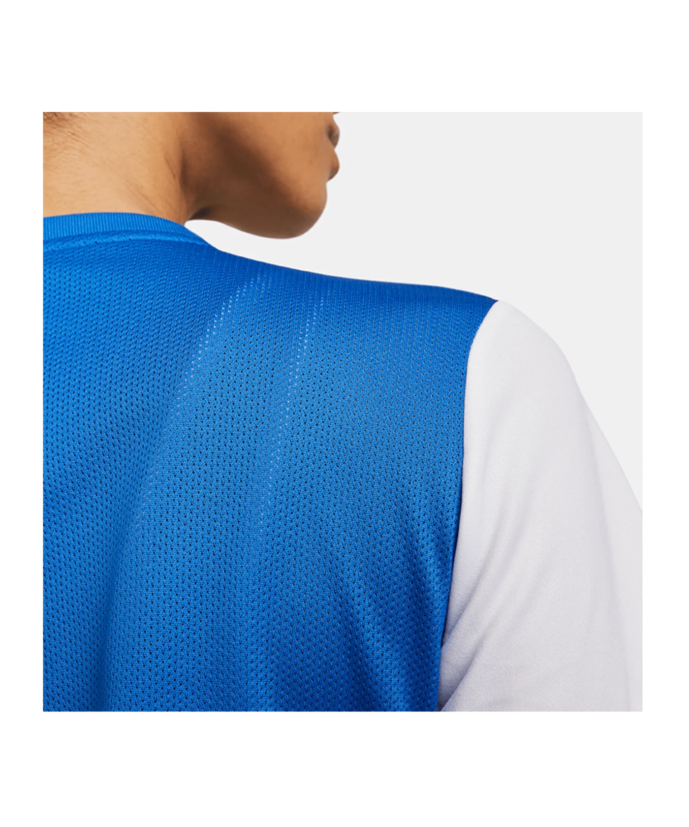 Nike Tiempo Premier II Trikot Damen Blau F463