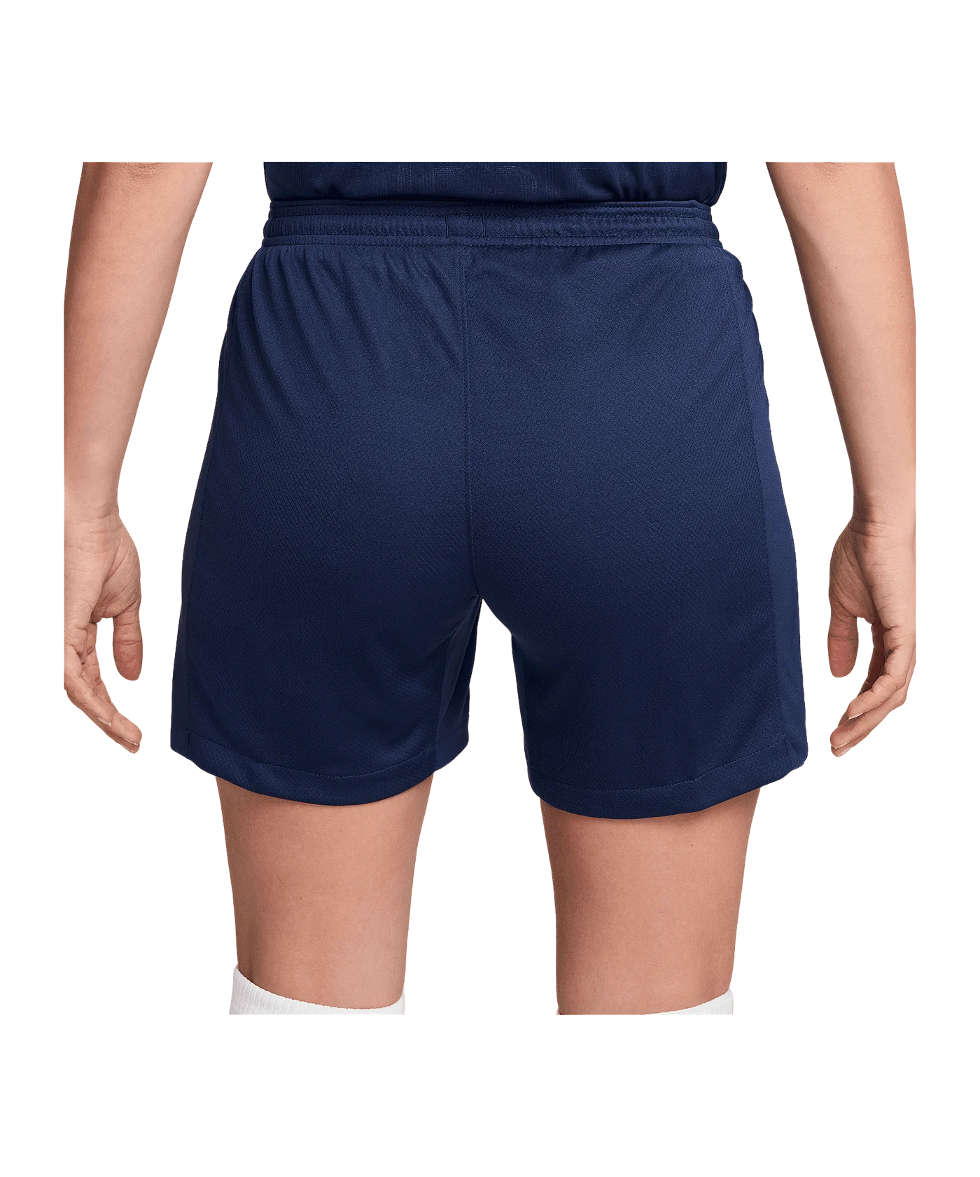 Nike FC Barcelona Short Home 2024/2025 Damen Blau F410