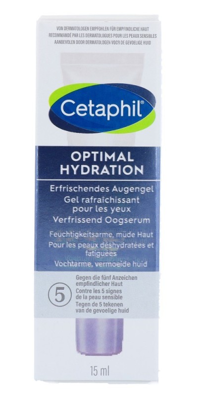 Cetaphil Optimal Hydration Verfrissend Oogserum15ML