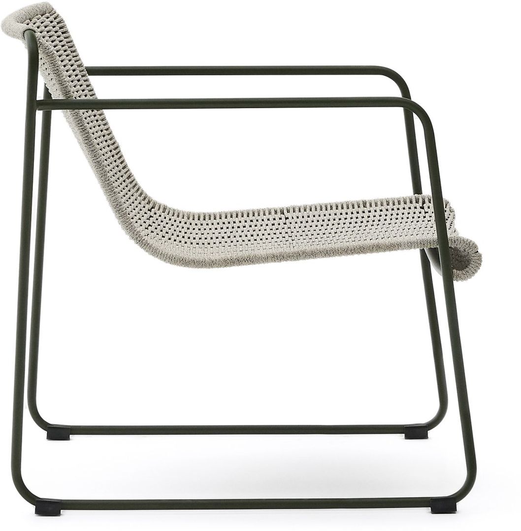 Kave Home   Maurina Outdoor Fauteuil