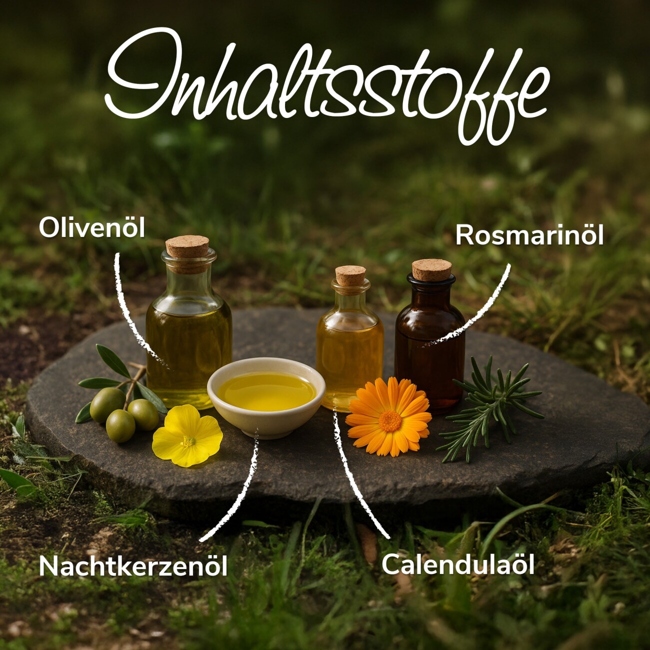 HerzensTier Schwielenwunderöl 50ml
