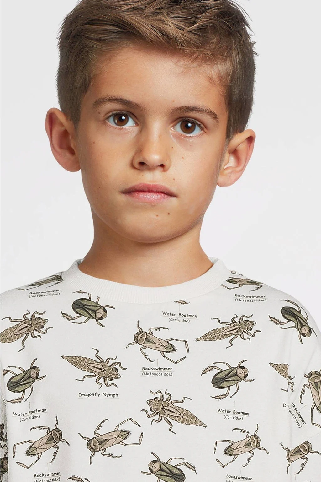 Koko Noko t-shirt wit