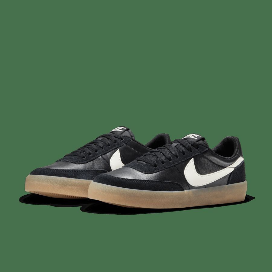Nike Killshot 2 Women's Shoes BLACK/SAIL-GUM YELLOW