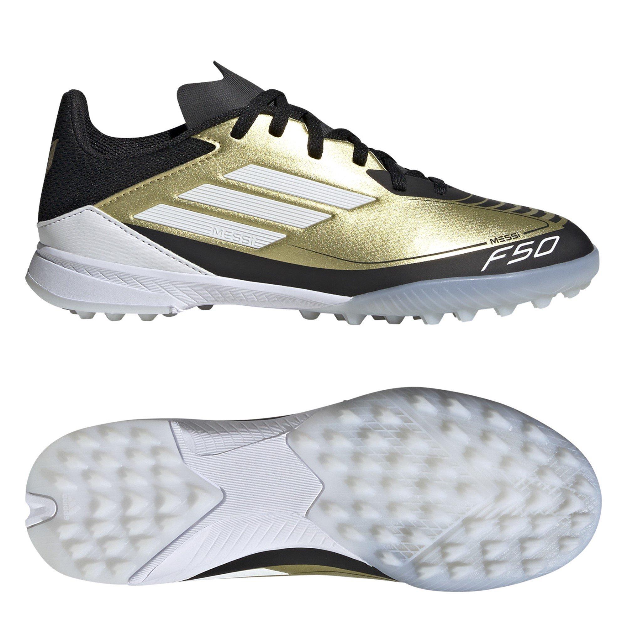 adidas F50 League Juniors Astro Turf Football Boots