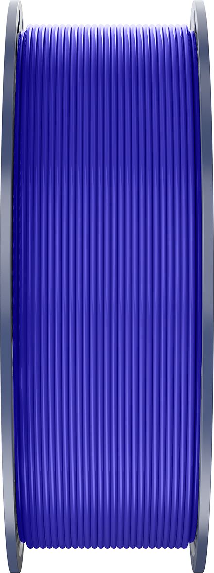 SUNLU  ABS Klein Blue, 1,75 mm / 1000 g    Thermoplastisches Filament für den Druck von robusten Teilen in Klein Blue