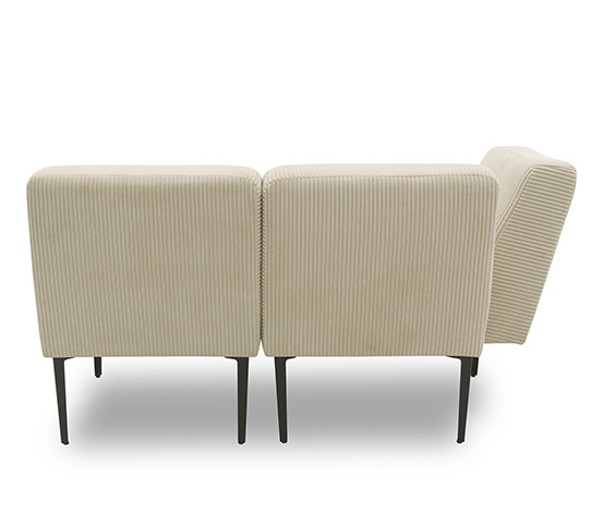 DOMO collection Eckelement »Karlsborg«, beige
