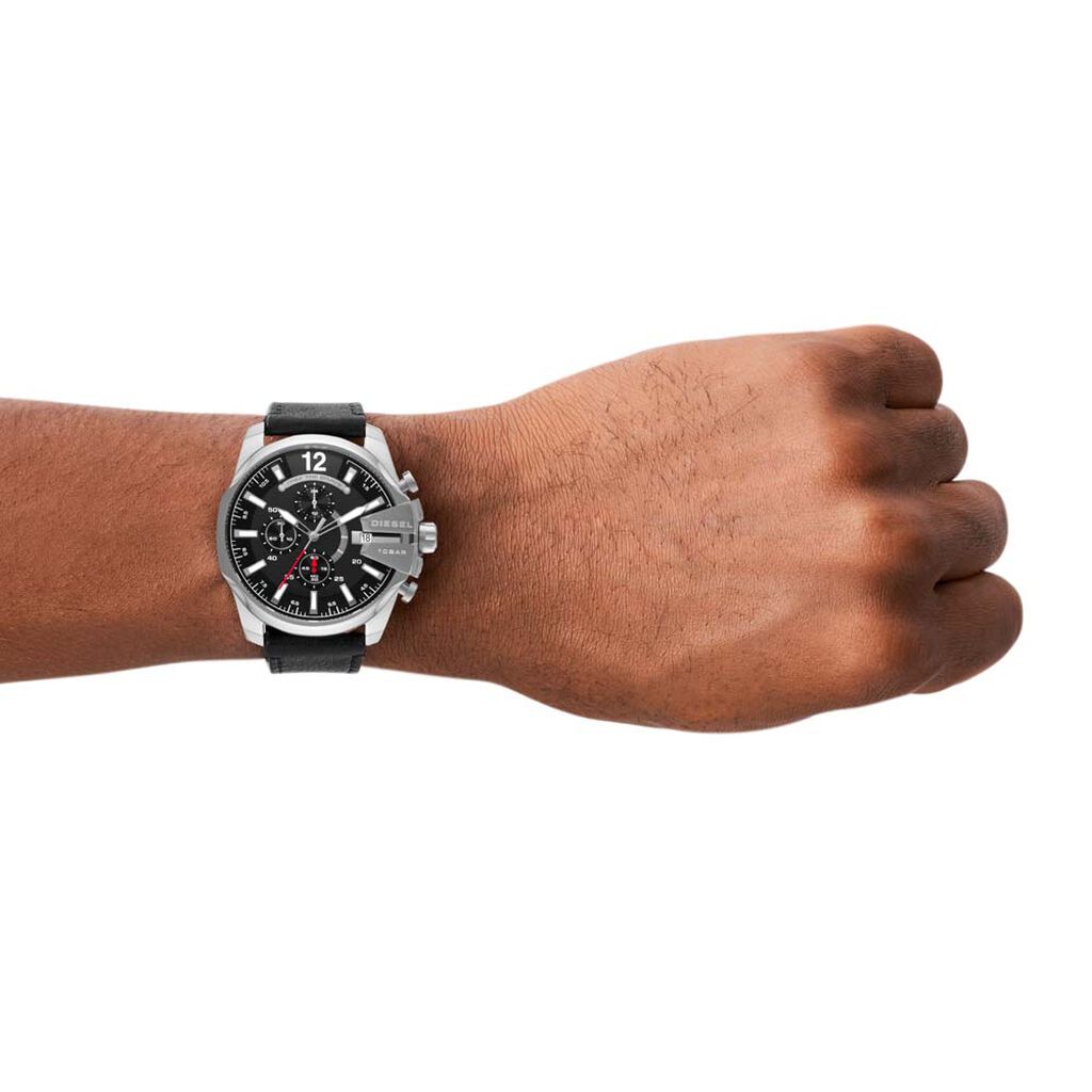 Montre Diesel Baby Chief Noir