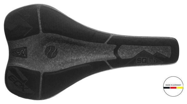 Selle SQlab 6OX Infinergy Ergowave Active 2.1 Noir