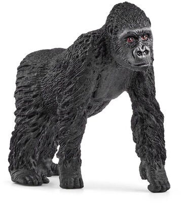 Schleich 42601 Dyresett Gorillafamilie