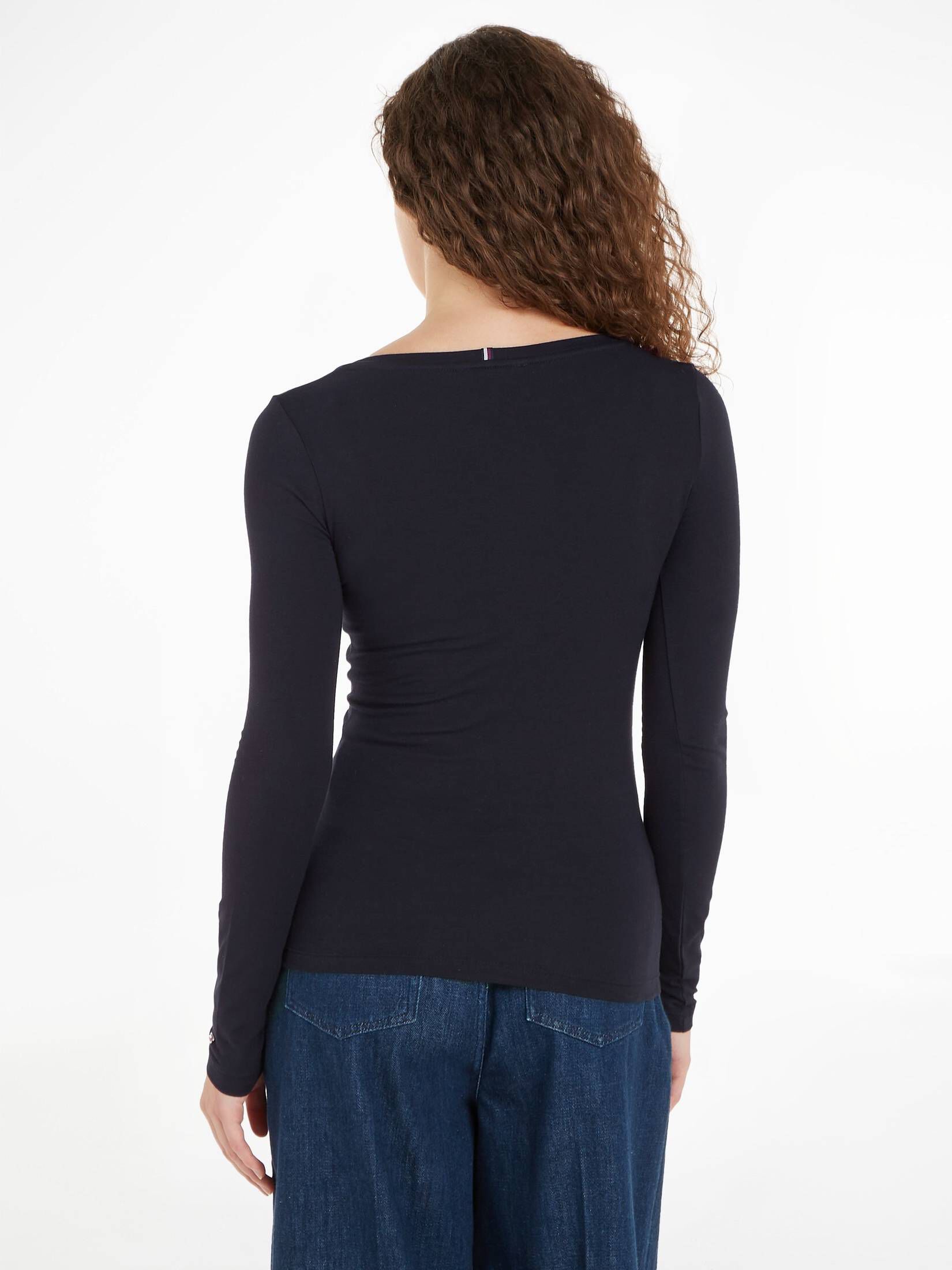 Tommy Hilfiger| Damen Langarmshirt