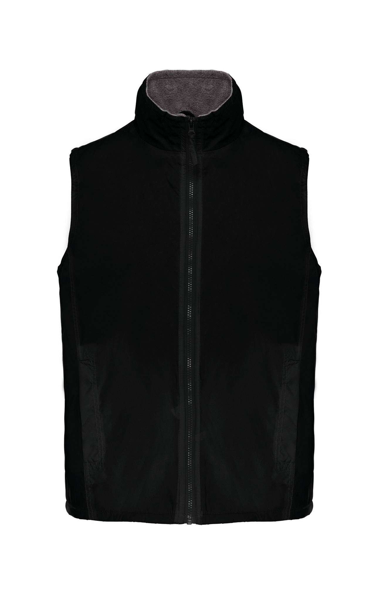 Kariban K679 - RECORD > BODYWARMER DOUBLÉ POLAIRE