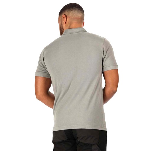 Camisa polo profissional de manga curta Regatta Classic 65/35
