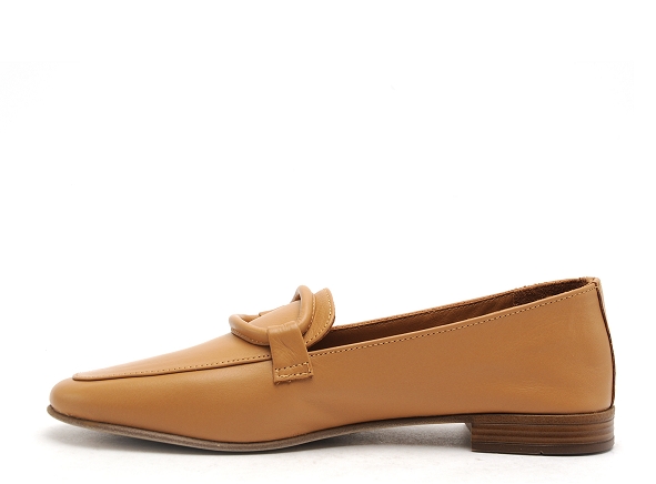 Coco abricot basses femme esparros marron