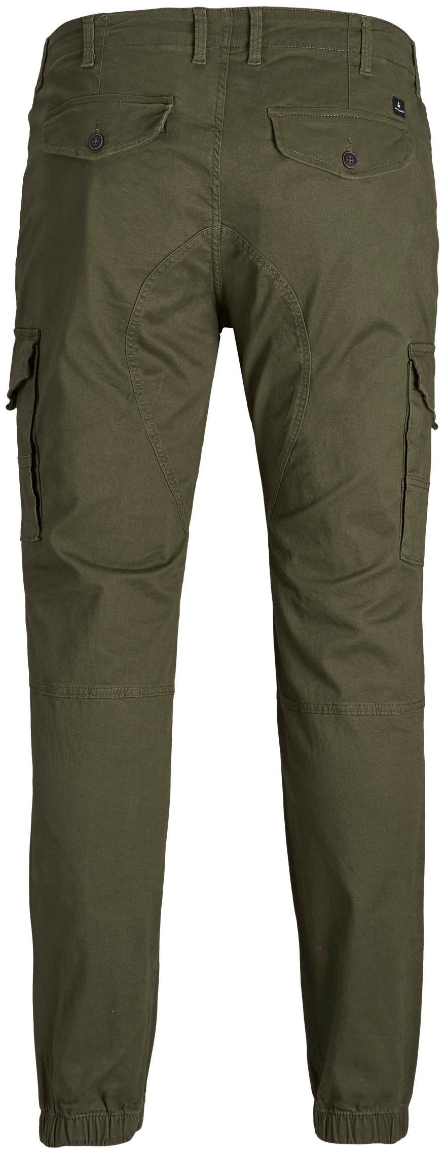 Jack & Jones PlusSize Cargohose »PAUL FLAKE«  Bis Weite 48