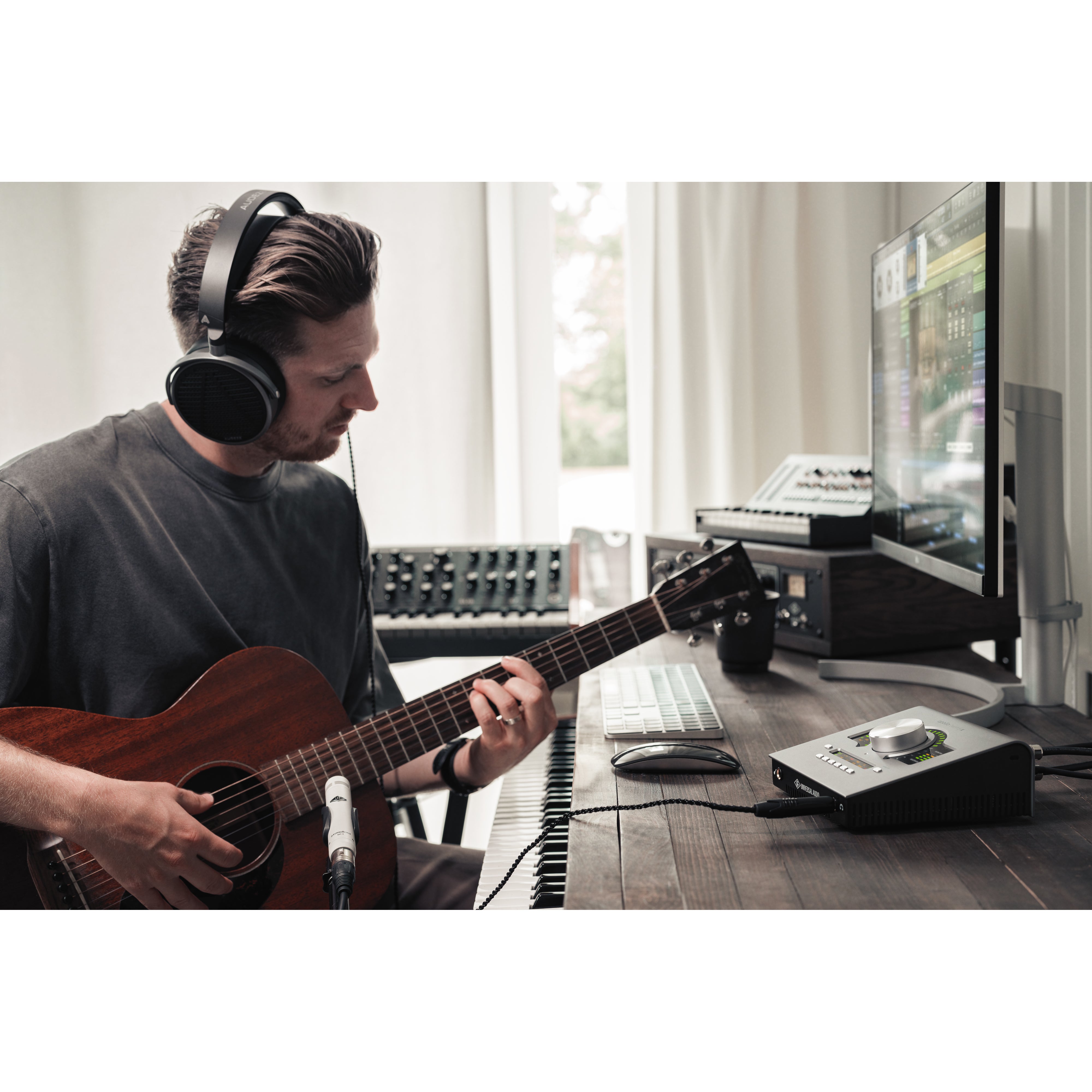 Universal Audio Apollo Twin X QUAD Gen 2 Studio+ Edition