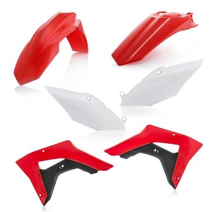 Kit plastiques Acerbis COULEUR ORIGINE 2018