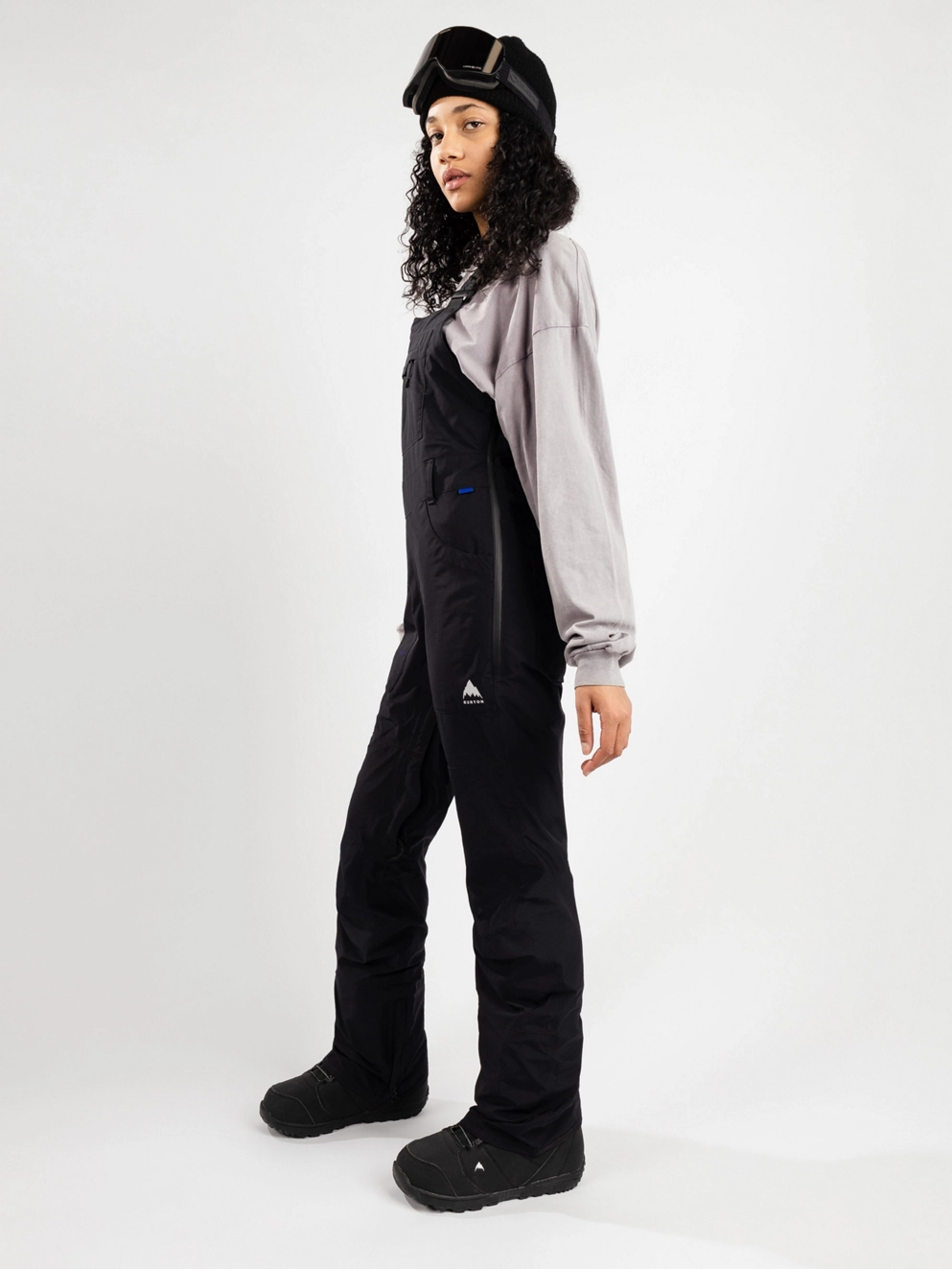 Burton Avalon Gore-Tex 2L Bib Pants true black