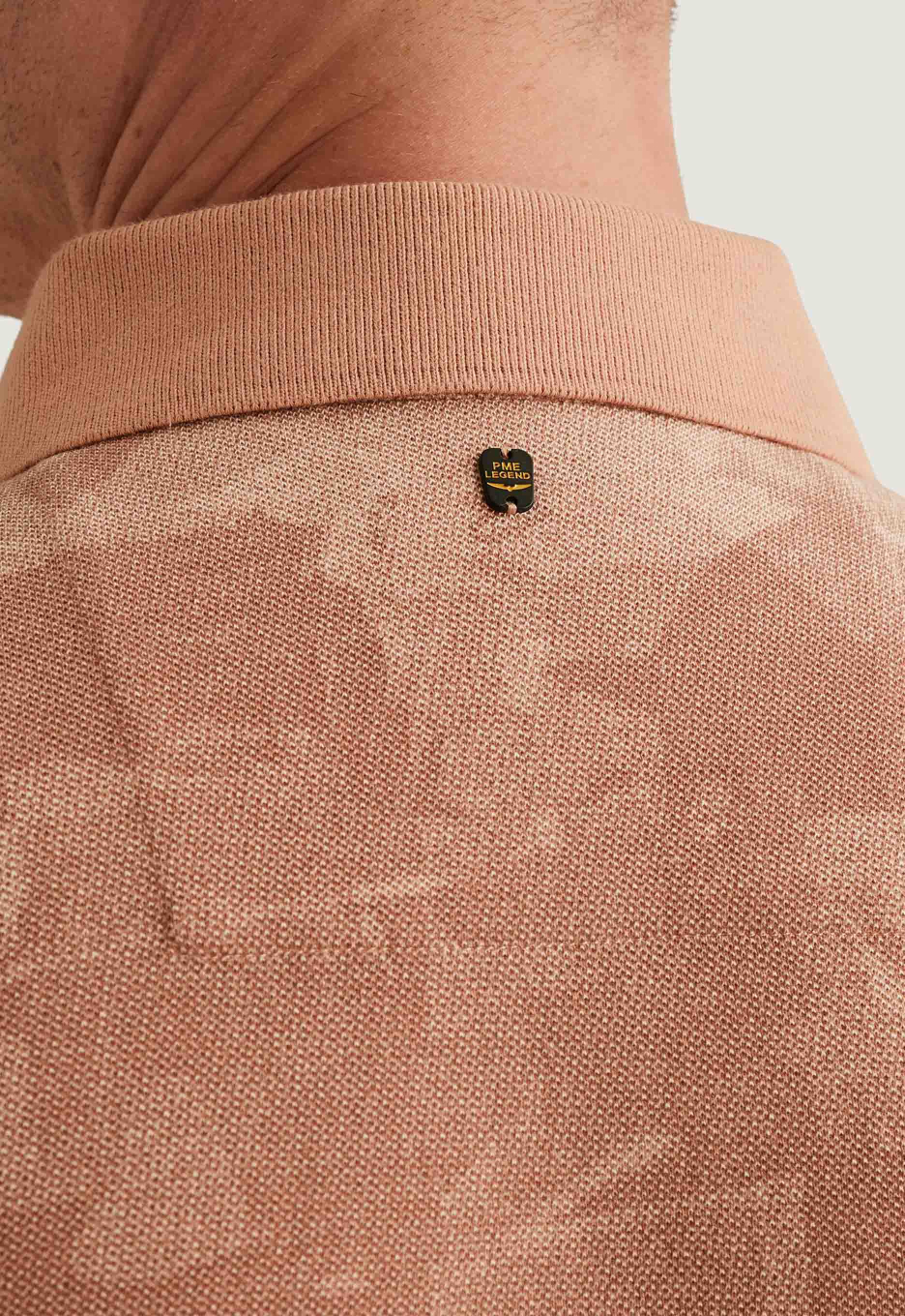 PME Legend Printed Polo