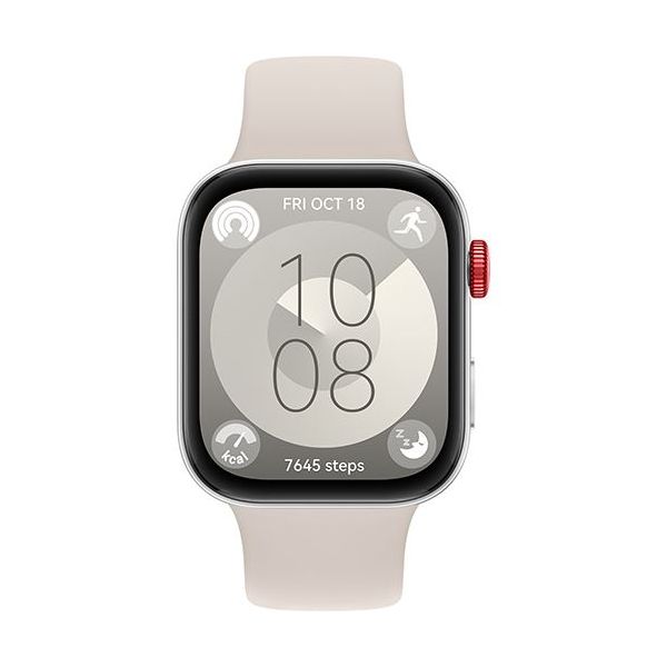 Huawei Watch Fit 3 White