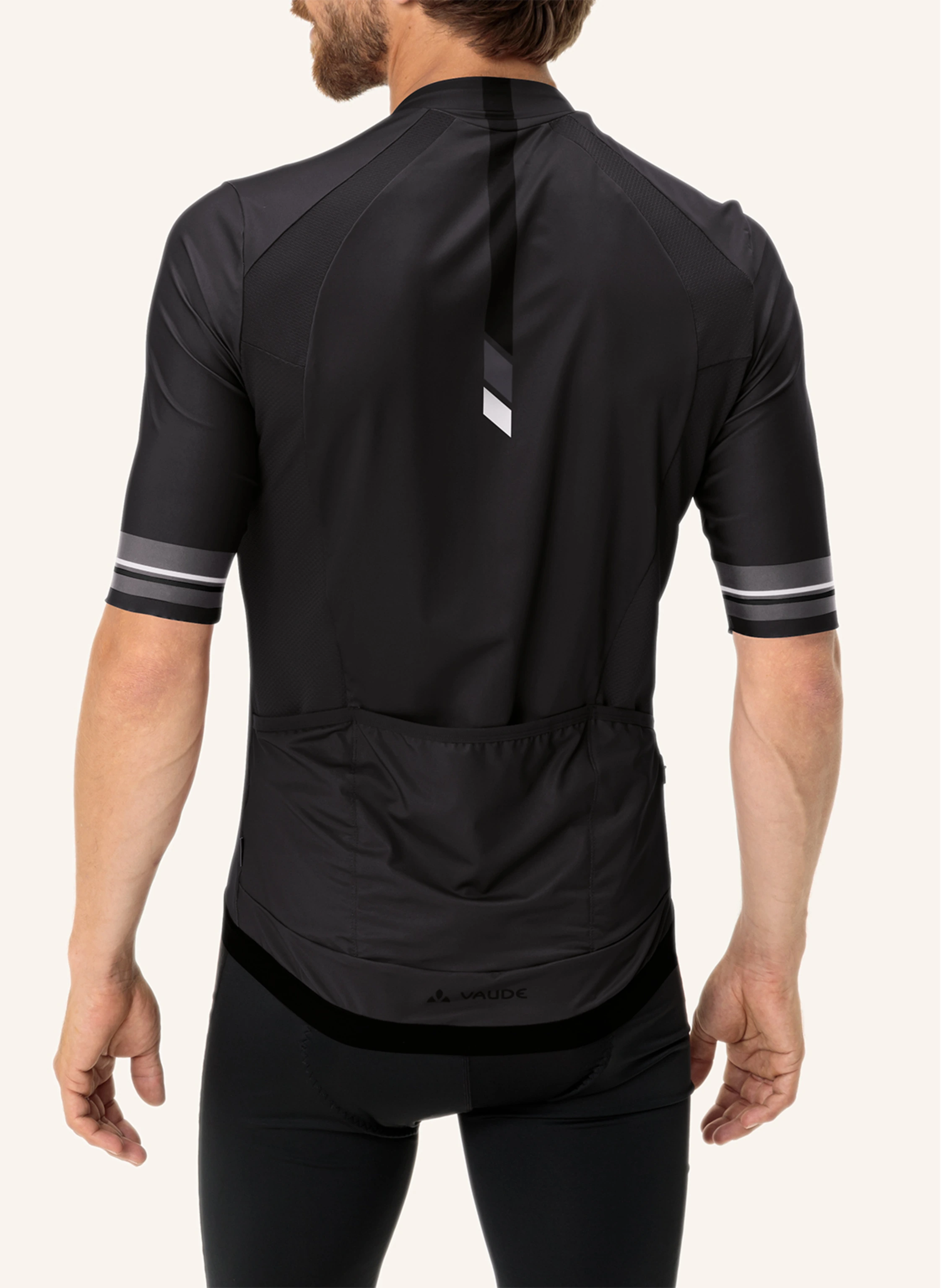 VAUDE Radtrikot MFURKA FZ TE II