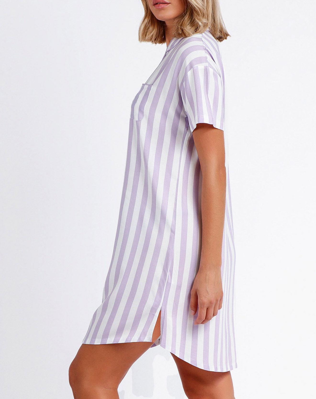 Admas Classic Camisole classique violette