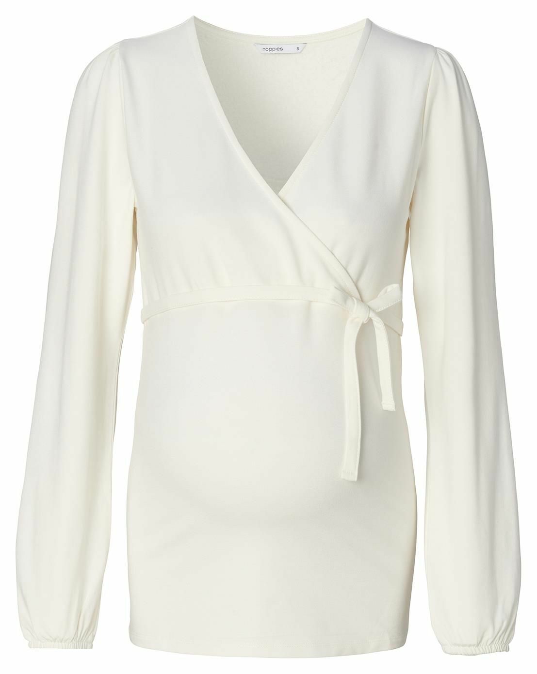 Noppies Maternity Voedingsshirt Keet - Cream