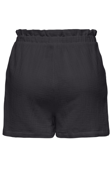 Jacqueline de Yong zwarte dames korte broek