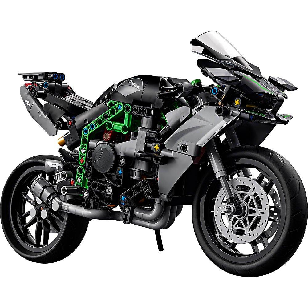 LEGO GAME LEGO 42170 Technic Kawasaki Ninja H2R Motorcycle