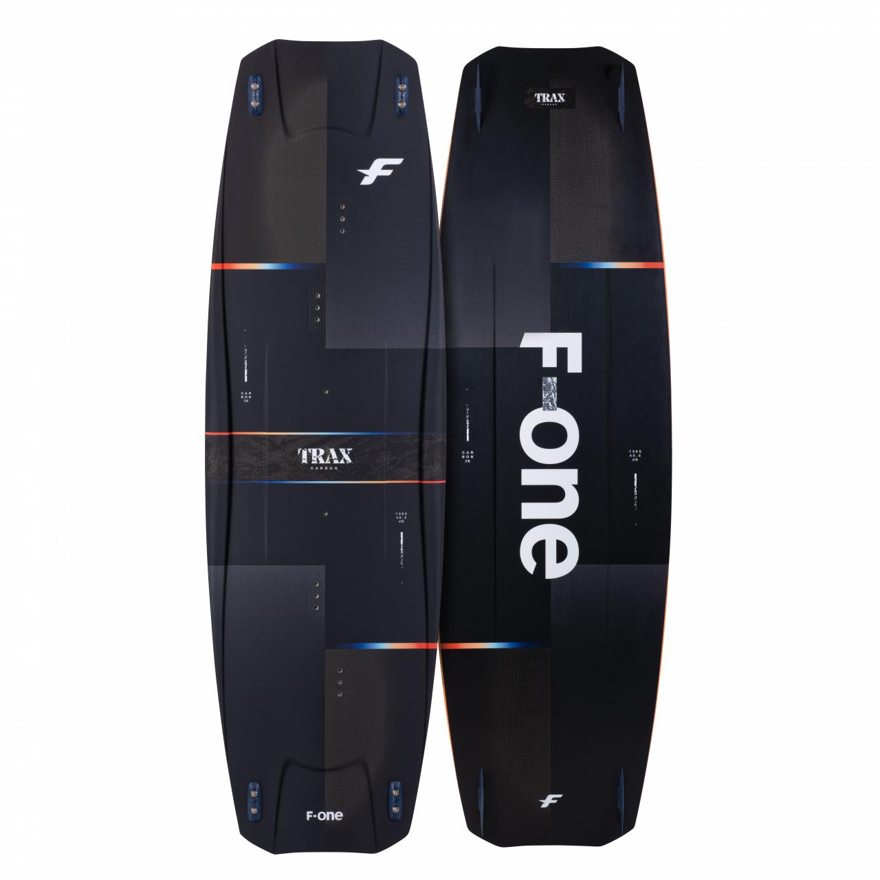 F.one Trax HRD Carbon 2023 - 136x40.5 -  nue 136/40.5