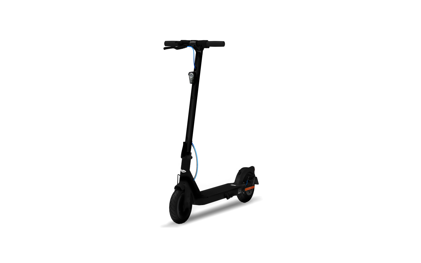 Doc Green EWA 6000 EKFV E-Scooter schwarz/grau