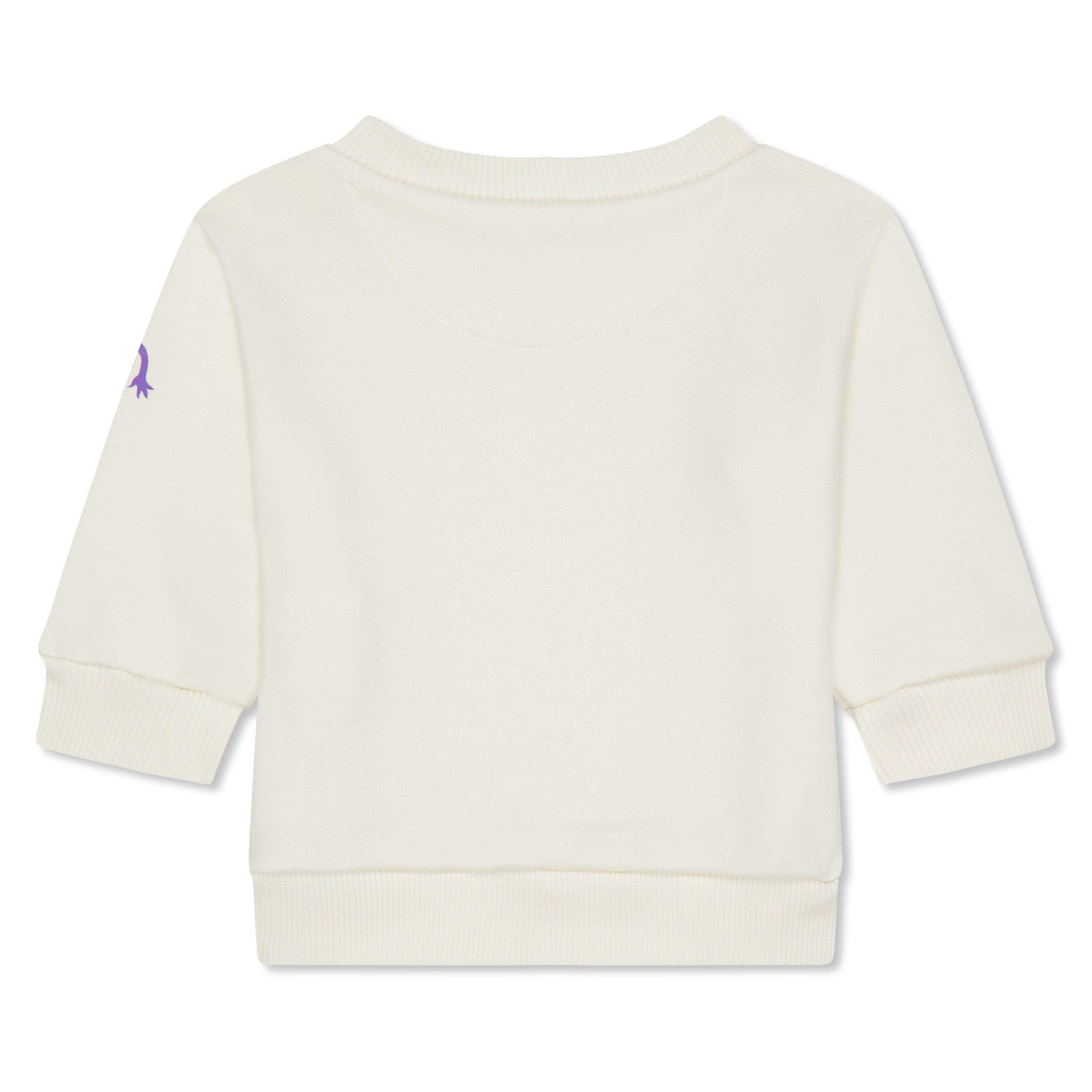 Off White Nb1 Monster Crew Sweater Babies
