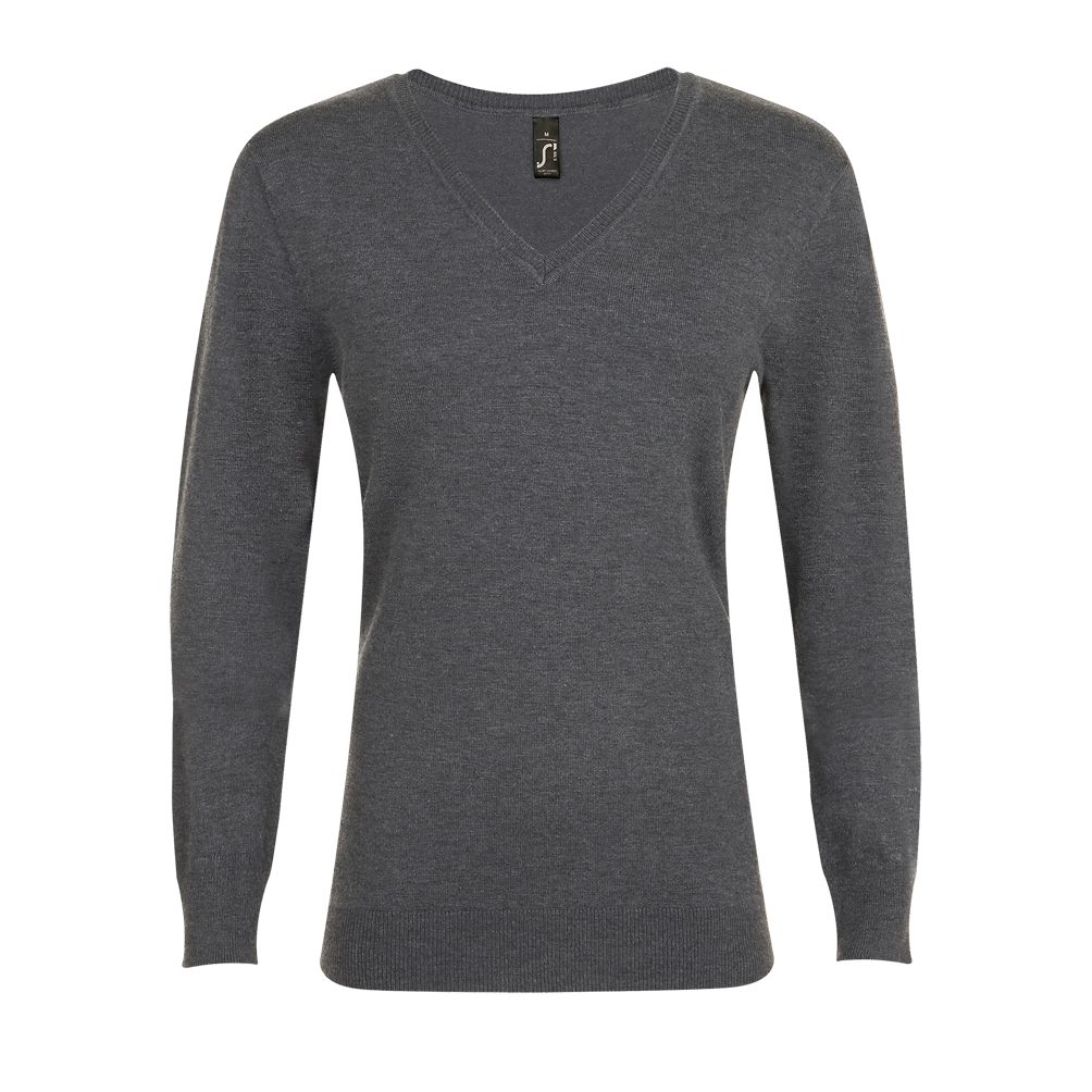SOL'S 01711 - GLORY WOMEN Pull Col V Femme