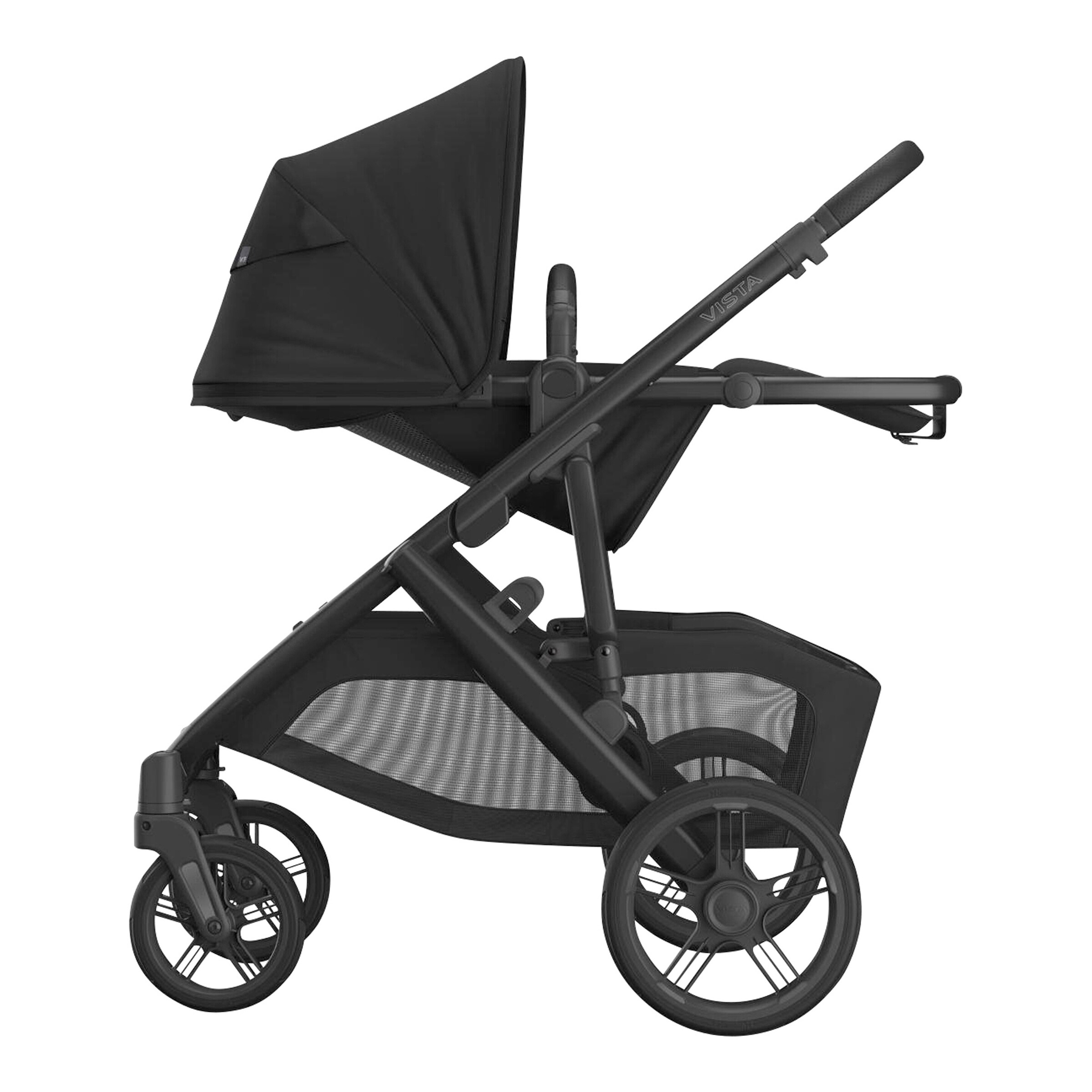 UPPAbaby Kombikinderwagen Vista V3 jake
