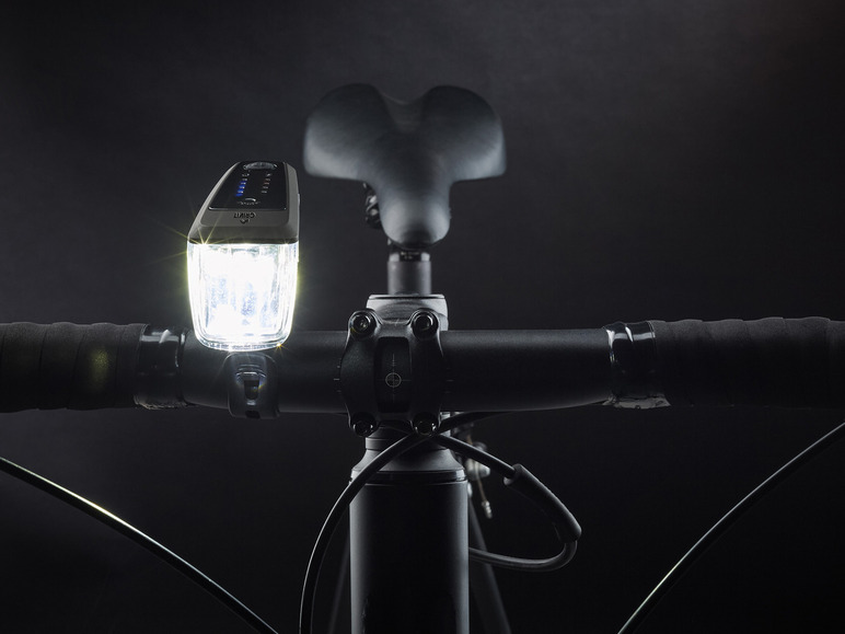 LED fietsverlichtingsset