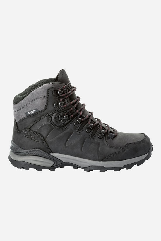 Jack Wolfskin Jack Wolfskin Refugio Prime Texapore Mid Wandelschoen Dames