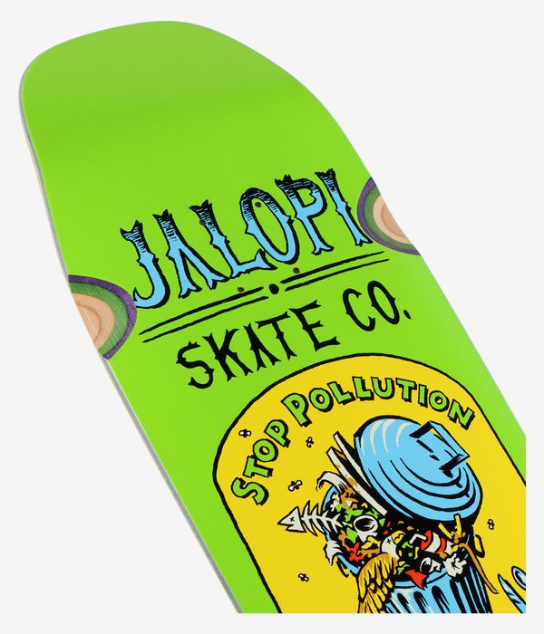 Anti Hero B.A. Jalopi Returns Wheel Wells 9.25