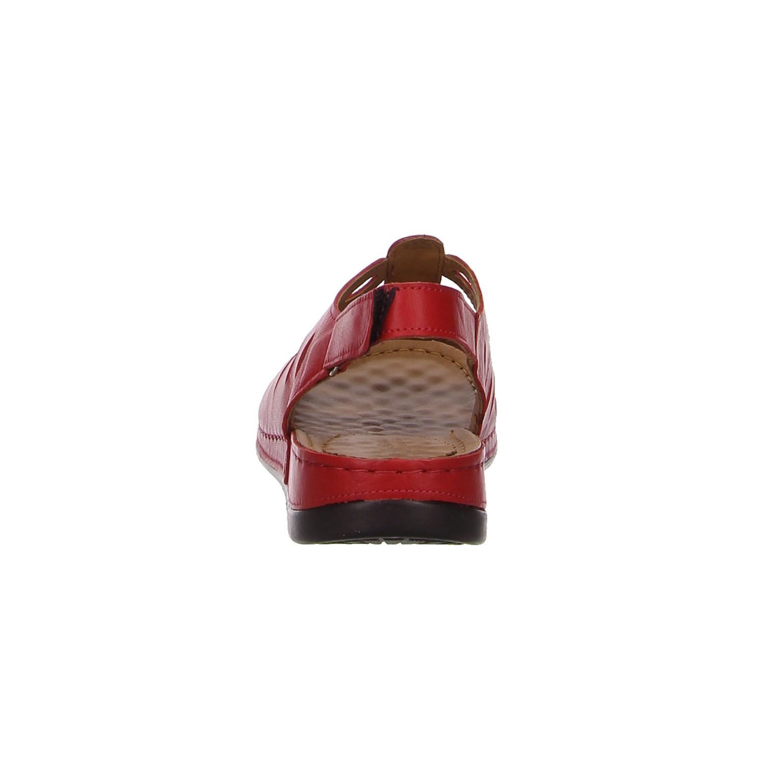 elbandi Sandale rot rot