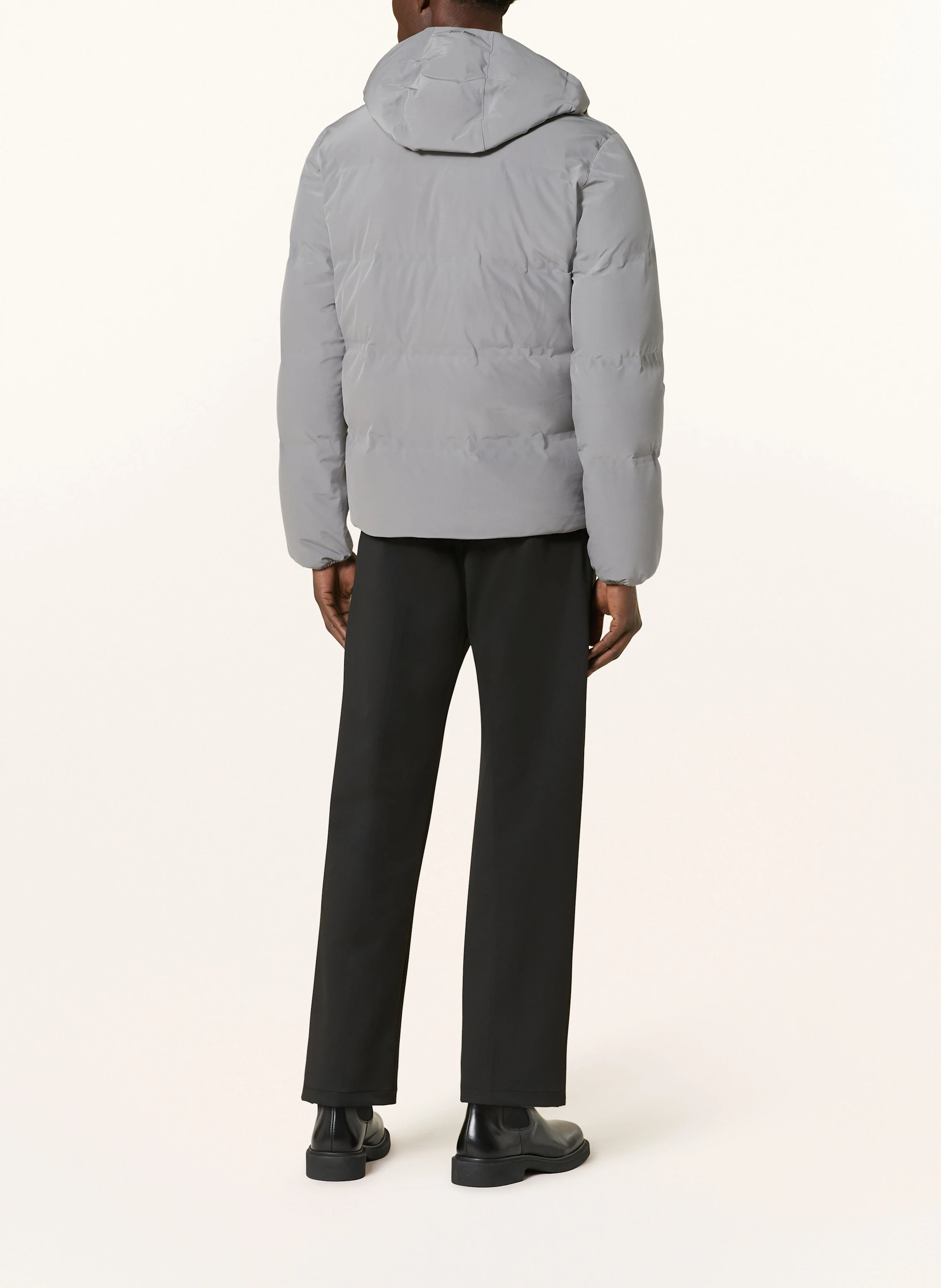HERNO LAMINAR Lightweight-Daunenjacke