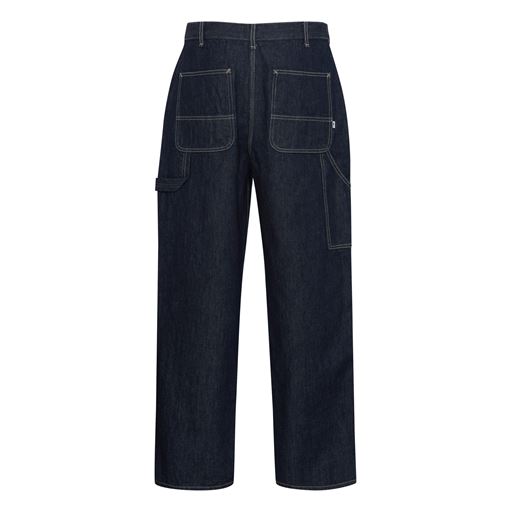 Solid Mason Jeans, Raw Denim, L