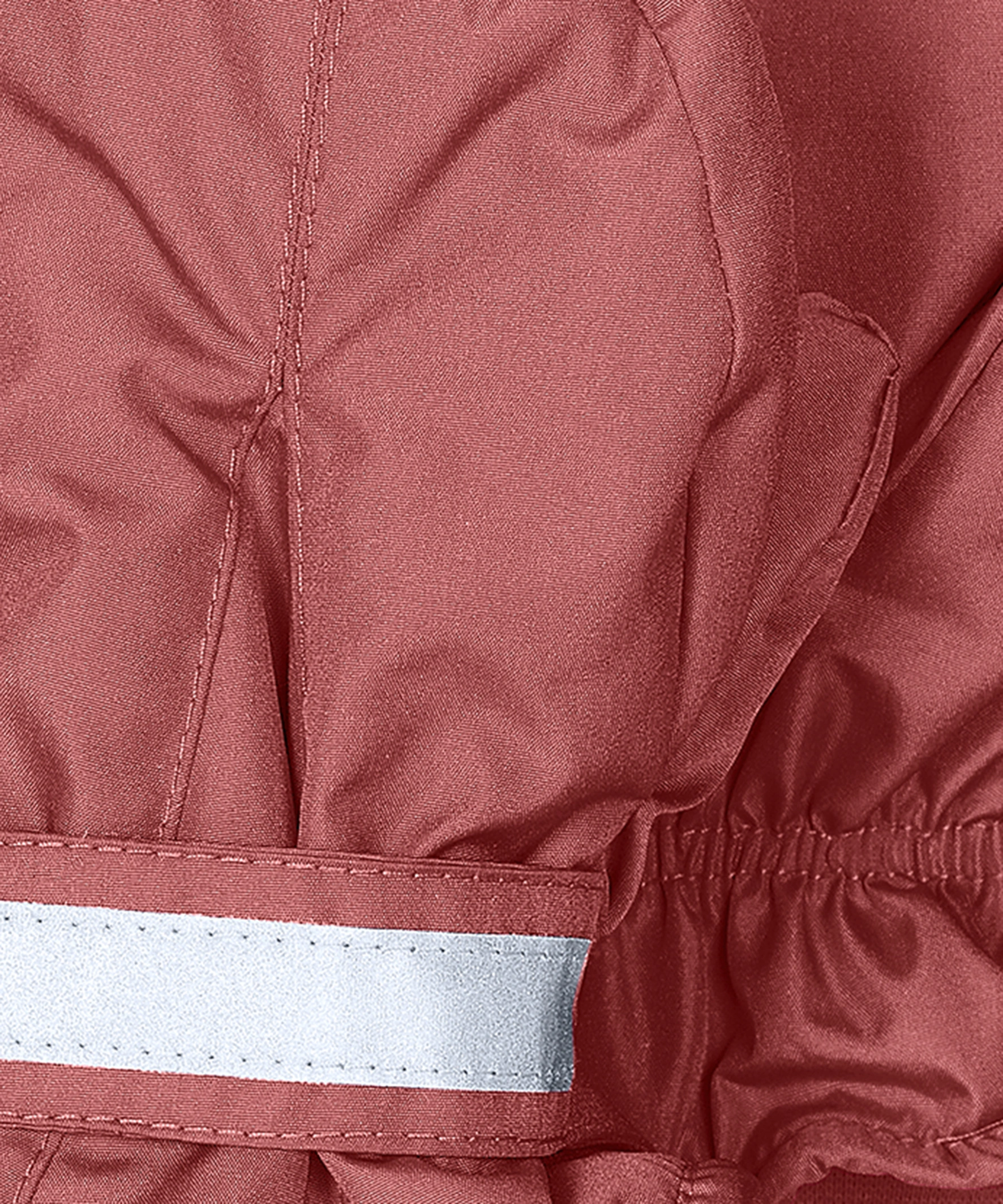 Fäustlinge BASIC mit Klett in rosa