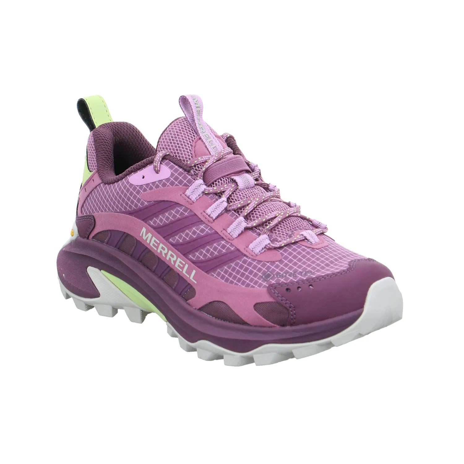 MERRELL Walking / Outdoor Damen Violette Synthetik  Gore-Tex