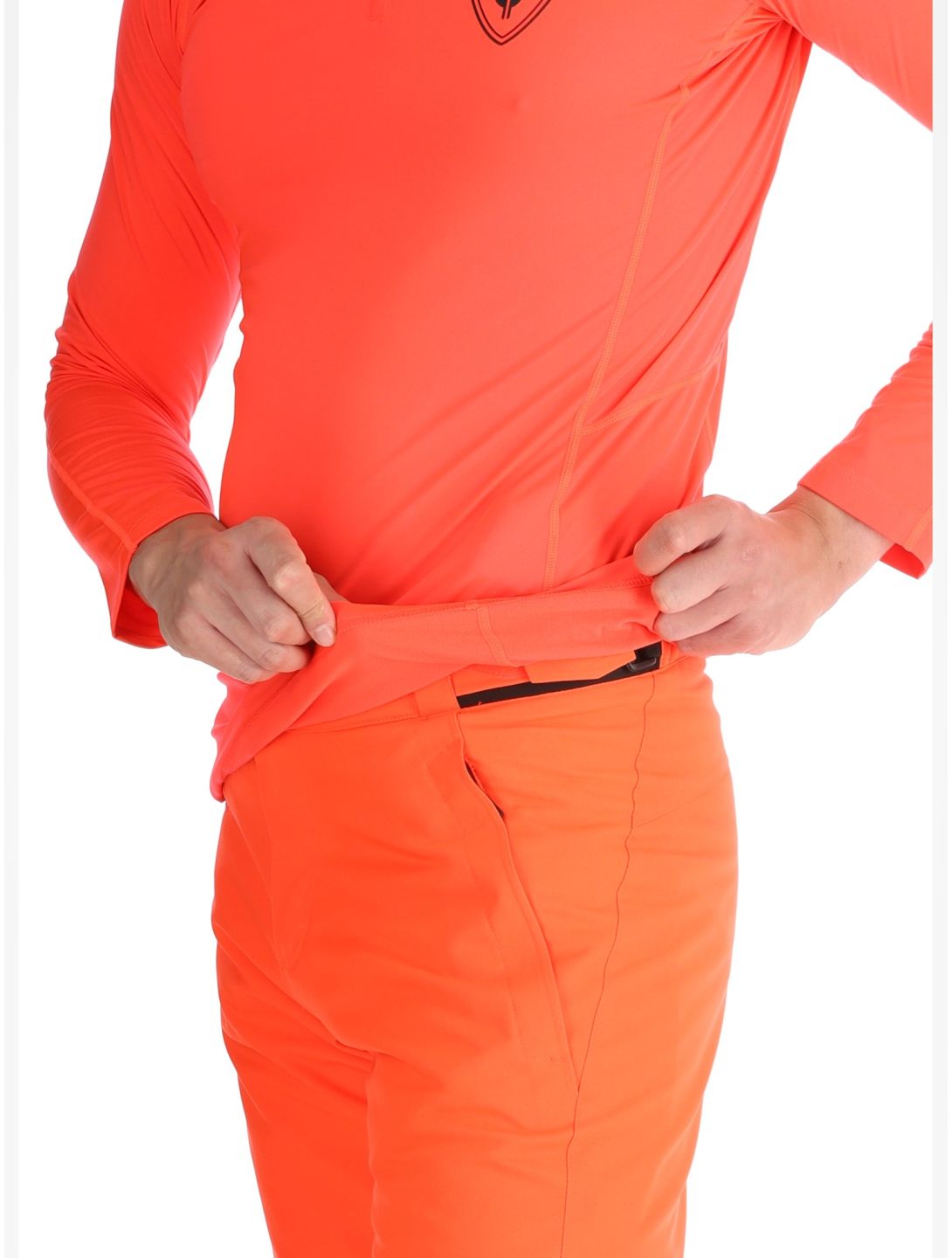 New Hero Classique 1/2 Zip skipully heren