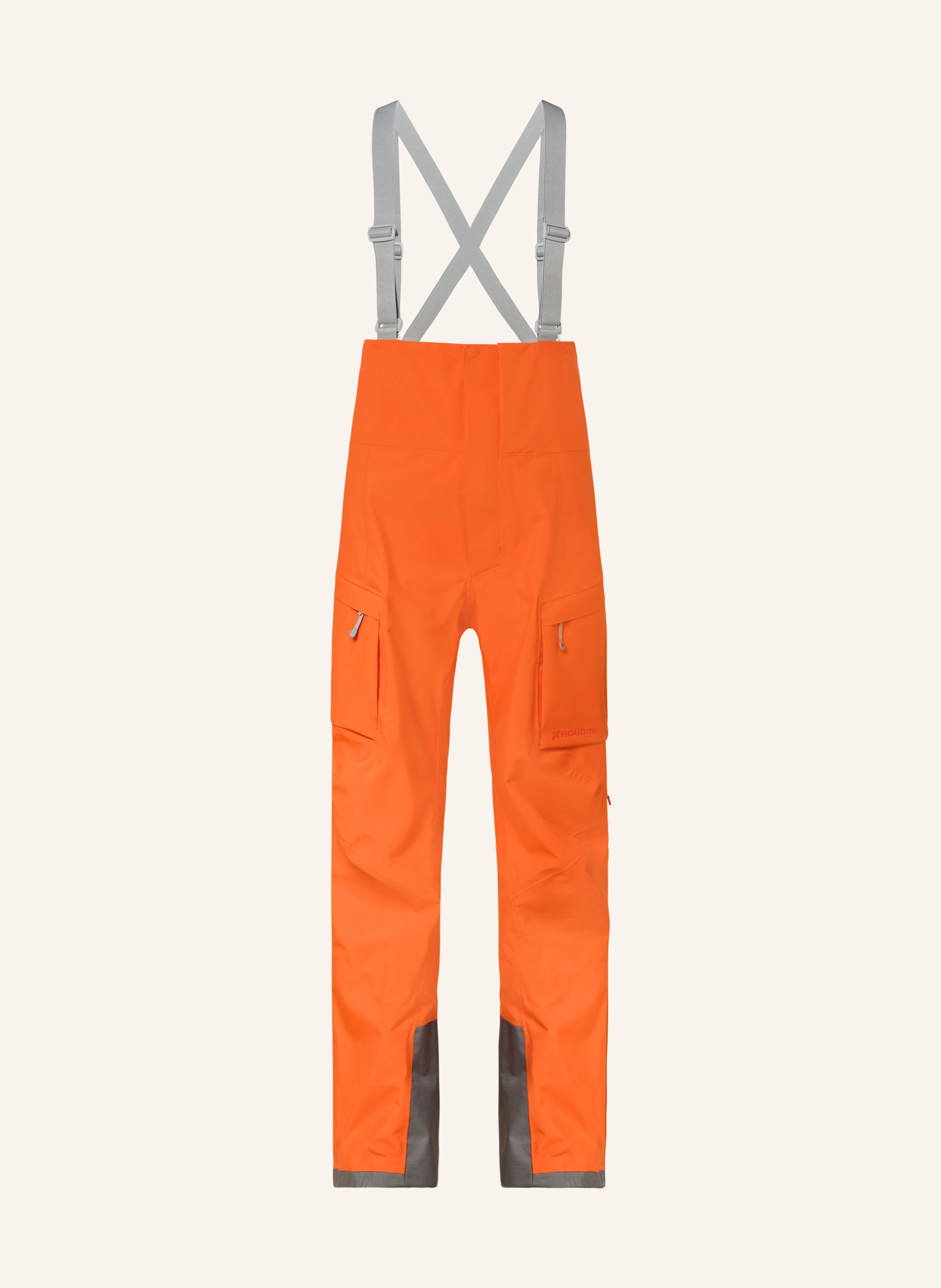 HOUDINI Hardshell-Skihose ROLLERCOASTER BIB