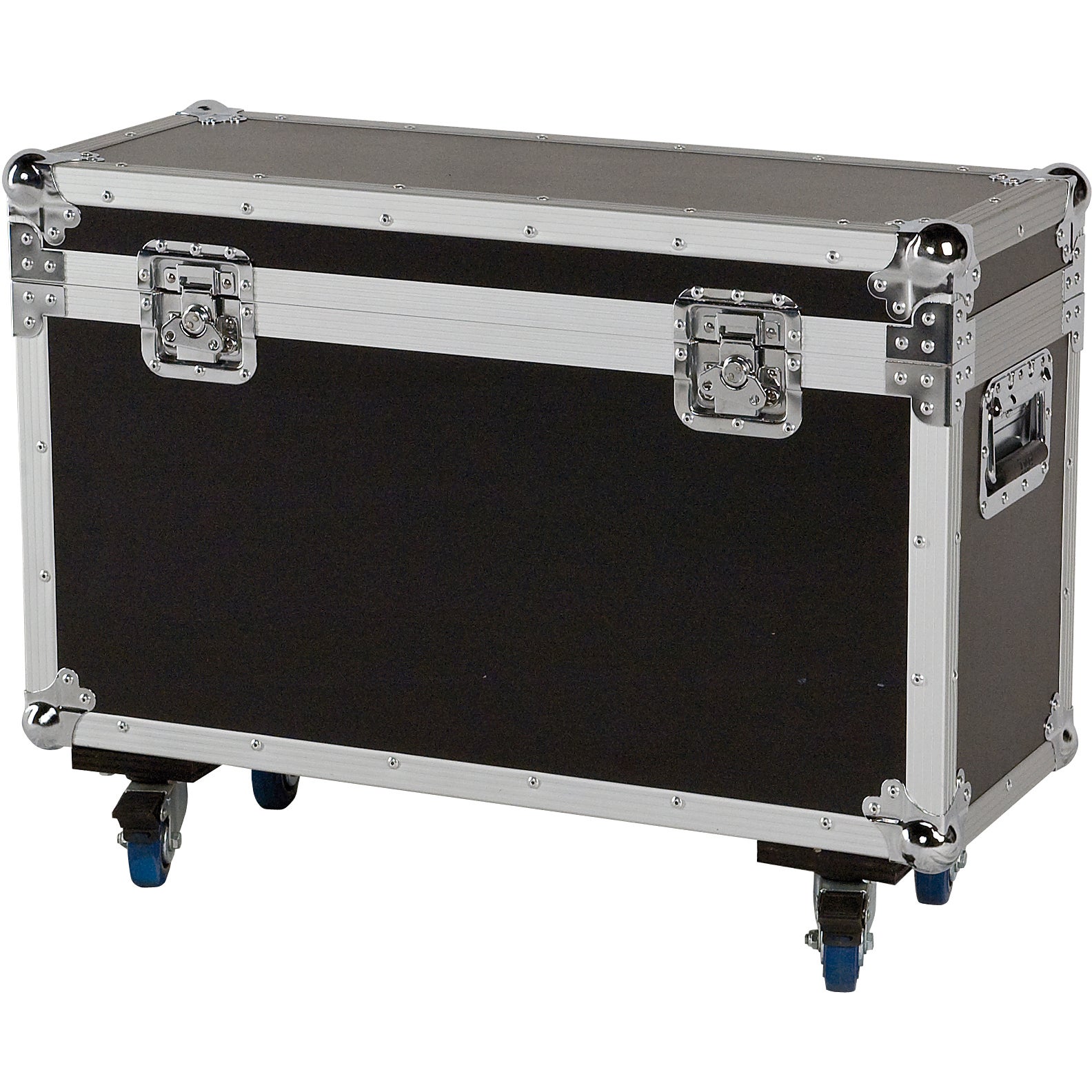 DAP flightcase voor 2x Indigo 150 of Phantom LED 25, 50 en 65