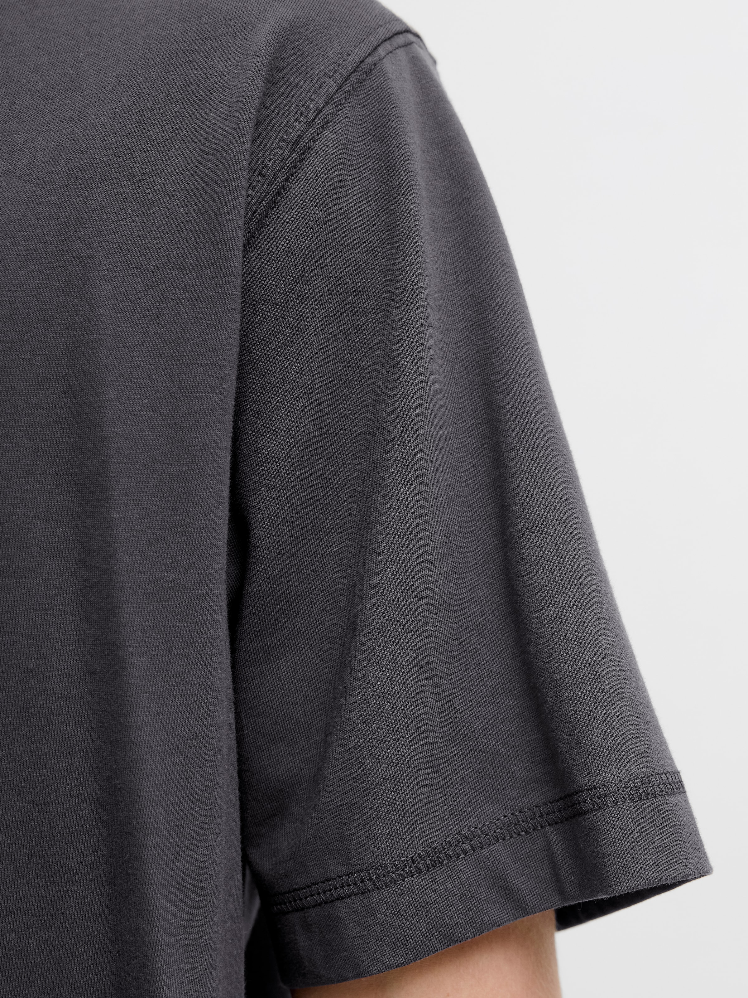 Jack & Jones PlusSize T-Shirt »JORNORREBRO EMB TEE SS CREW NECK PLS«