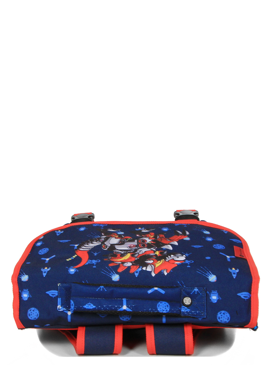 Cartable Snowball Kid Robot Dino 35 cm