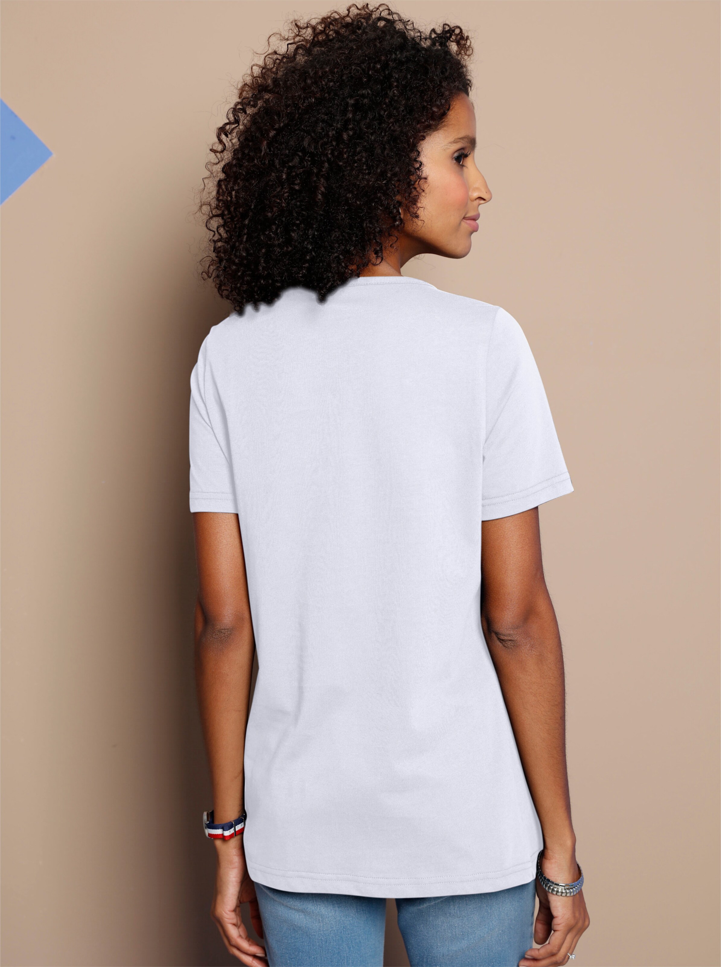 Kurzarmshirt