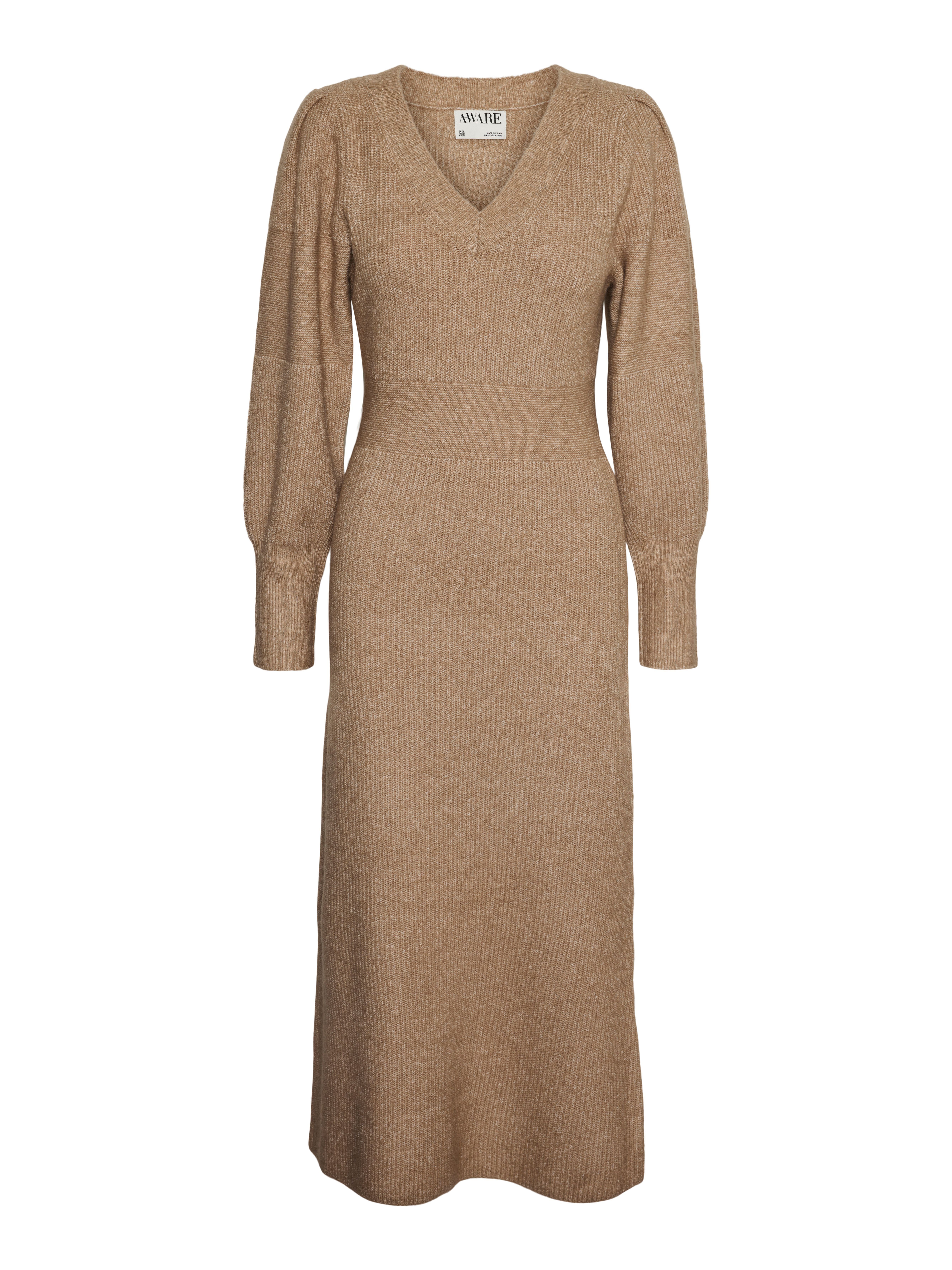 VMANGALINA Lange jurk